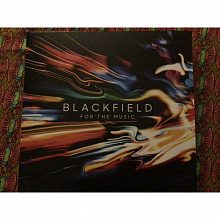 Виниловая пластинка BLACKFIELD - FOR THE MUSIC 180 GRAM BLACK VINYL 12"