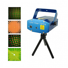 Лазерный проектор SkyDisco Point Magic