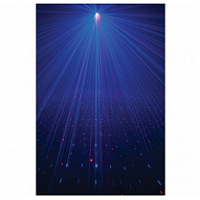 Лазерная цветомузыка American Dj Micro Royal Galaxian 2
