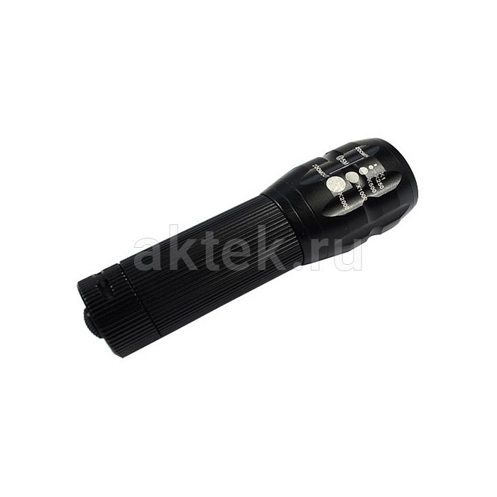 Фонарь ZOOM черный 5
