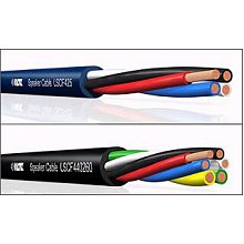 Спикерный кабель Klotz LSC440YS 4х4 D12