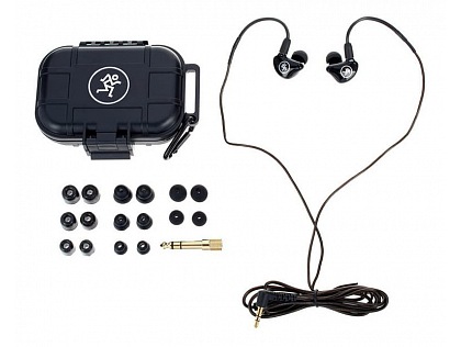 Внутриканальные наушники MACKIE MP-220 3