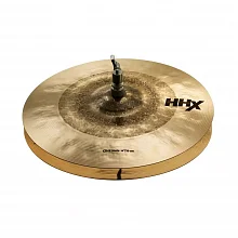 Sabian 14" HHX Click Hats хай-хэт из бронзы B20