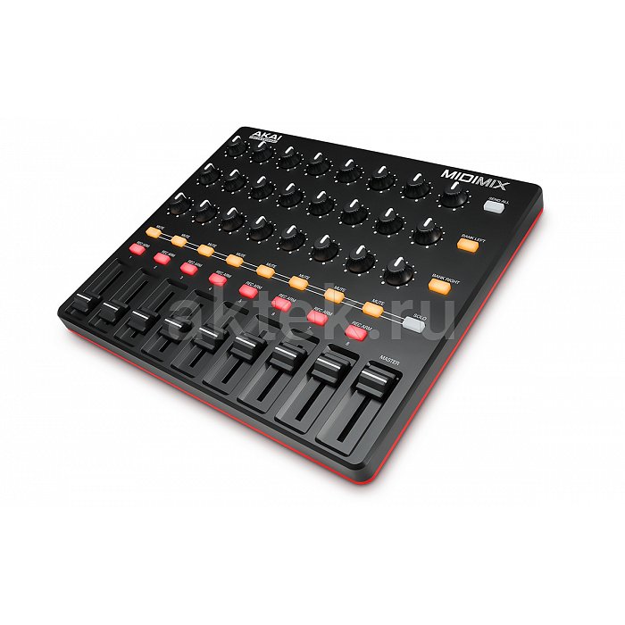 MIDI контроллер AKAI PRO AKAI MIDIMIX 2