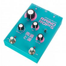 Гитарная педаль реверберации и задержки Dreadbox Raindrops