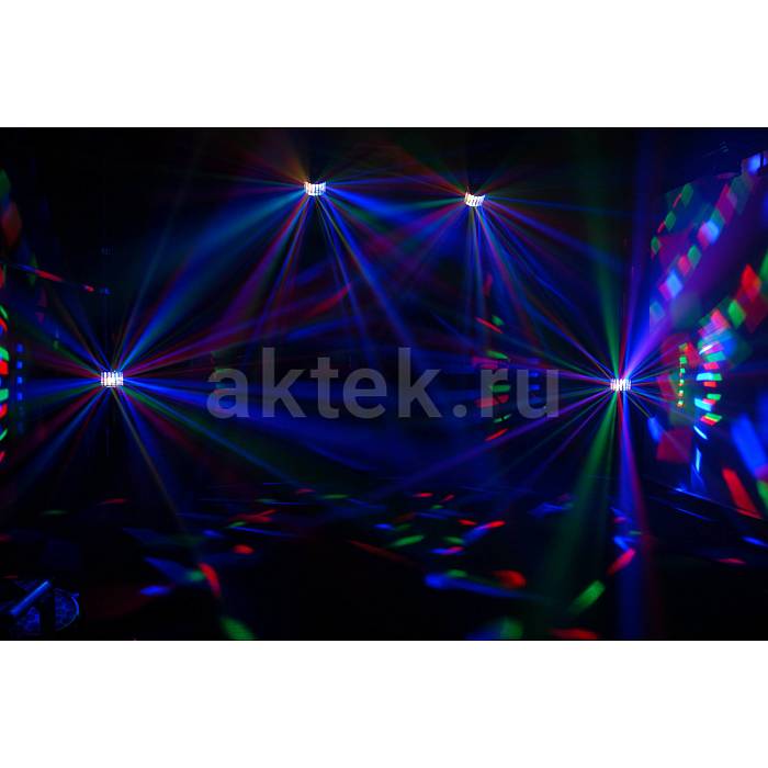 Световой эффект CHAUVET-DJ Mini Kinta LED IRC 3