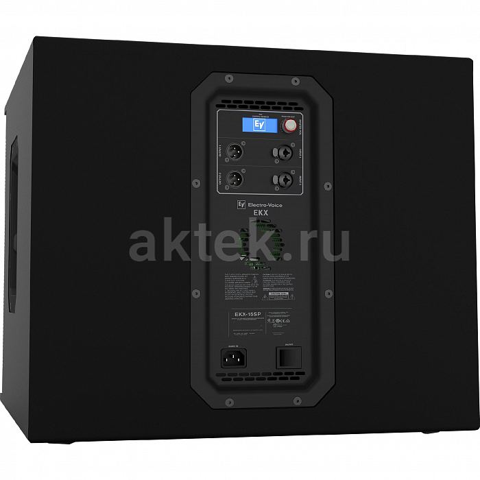 Сабвуфер активный Electro-Voice EKX-15SP-EU 3