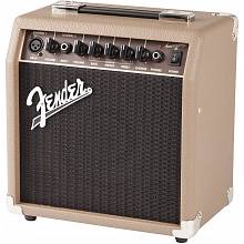 Комбоусилитель для акустической гитары FENDER ACOUSTASONIC 15 COMBO 3