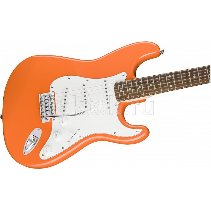 Электрогитара FENDER SQUIER SQ AFF STRAT LRL CPO 3