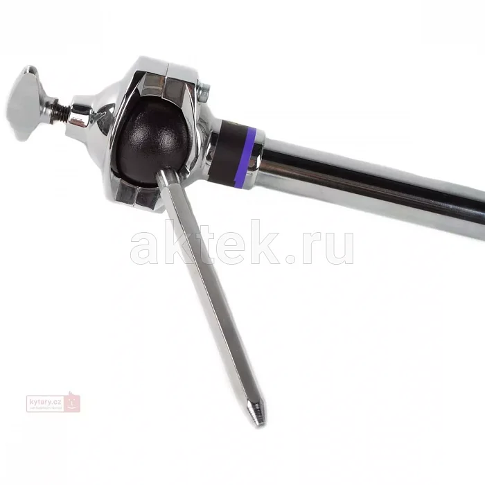 Yamaha CL-940LB шарнирный держатель тома с удлинённым стержнем 4