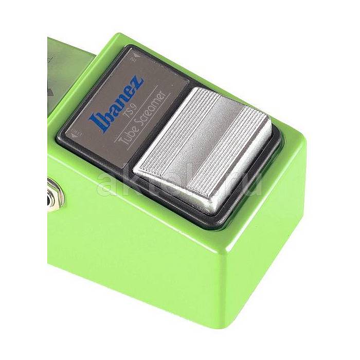 Педаль эффектов IBANEZ TS9 TUBESCREAMER 5
