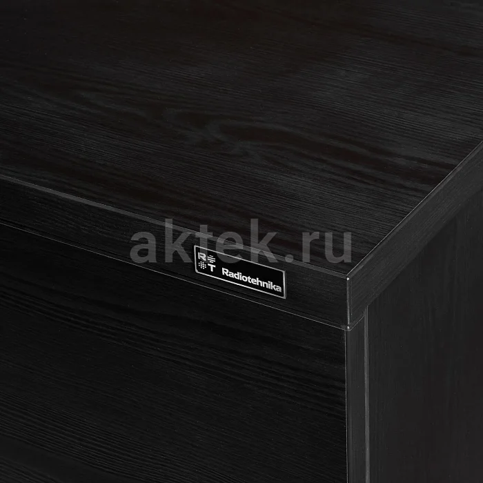 AV тумба Radiotehnika Vector AV-1586 Black 5