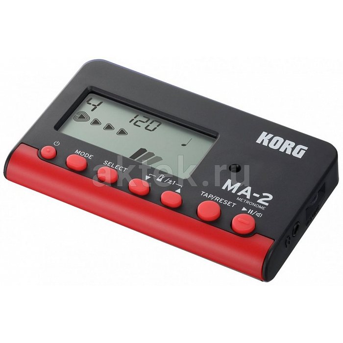 Метроном KORG MA-2-BKRD 2