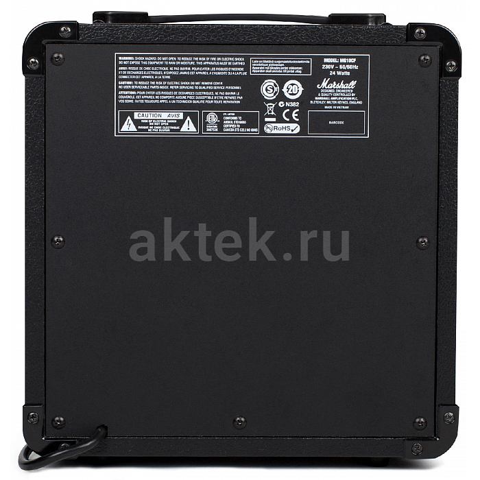 Гитарный комбоусилитель MARSHALL MG10G 3