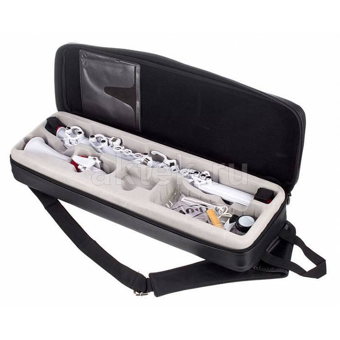 Кларнет NUVO Clarineo (White/Pink) 3