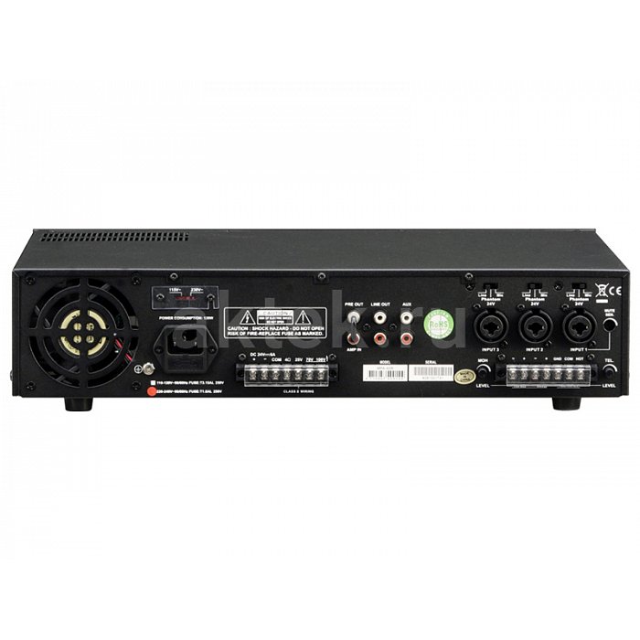 Усилитель комбинированный SHOW MPA60R 2