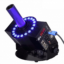 Крио-пушка SHOWLIGHT Cryo Jet CO2+LED18 RGB DMX 2