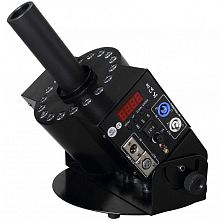 Крио-пушка SHOWLIGHT Cryo Jet CO2+LED18 RGB DMX