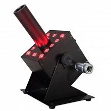 Машина для крио эффектов SHOWLIGHT Cryo Jet CO2+LED12 RGB DMX