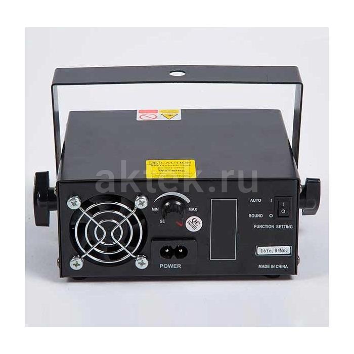 Лазерный эффект SHOWLIGHT L101G 2