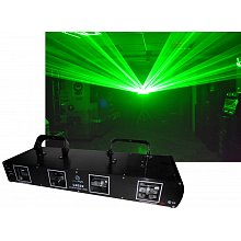 Лазерный проектор для дискотек Showlight L2522