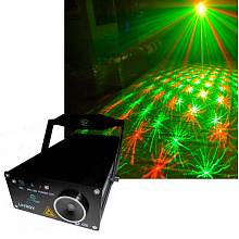 Лазерный эффект ShowLight L63RGY