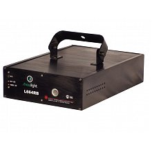 Лазерная цветомузыка Showlight L664RB