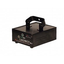 Лазер для дискотек Showlight L8620RGY
