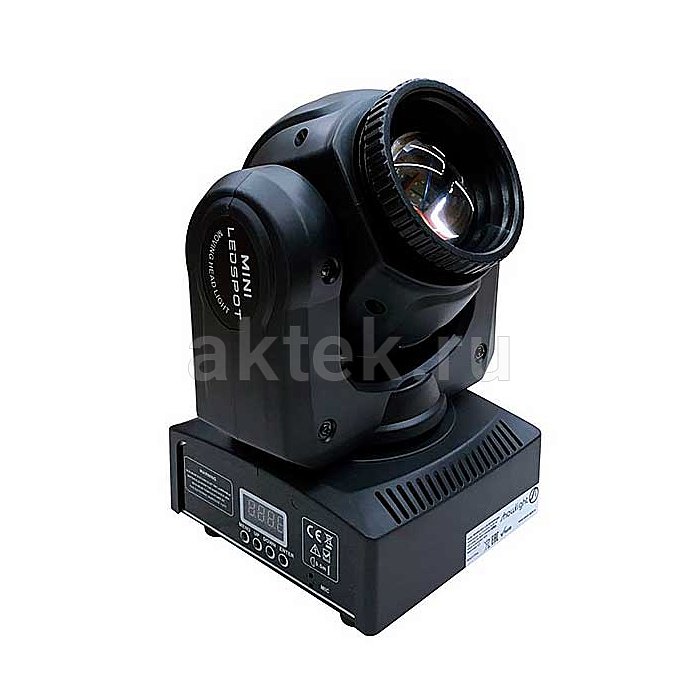 Вращающаяся голова SHOWLIGHT LED BEAM 60-2