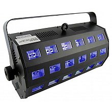 Ультрафиолетовый светодиодный светильник SHOWLIGHT LED BLACKLIGHT 200 DMX