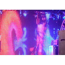 Светодиодный занавес для сцены SHOWLIGHT Curtain 1/P5