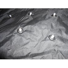 Светодиодный видео занавес SHOWLIGHT LED Curtain 4/P7 2