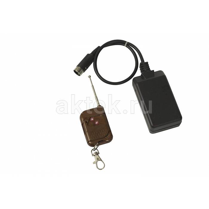 Дым машина SHOWLIGHT LED FOG-1500 Up 3