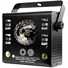 Световой комбинированный эффект SHOWLIGHT LED FX140