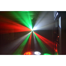 Светодиодный сканер SHOWLIGHT LED FX300 2