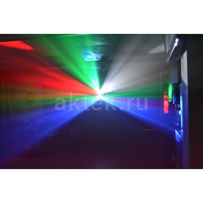 Светодиодный сканер SHOWLIGHT LED FX300 4