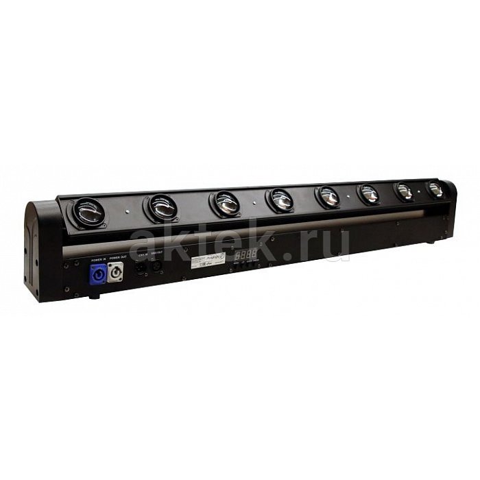 Вращающаяся панель SHOWLIGHT LED MBAR 108