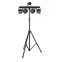 Комплект светового оборудования SHOWLIGHT LED PARTY BAR 4 MK2 2