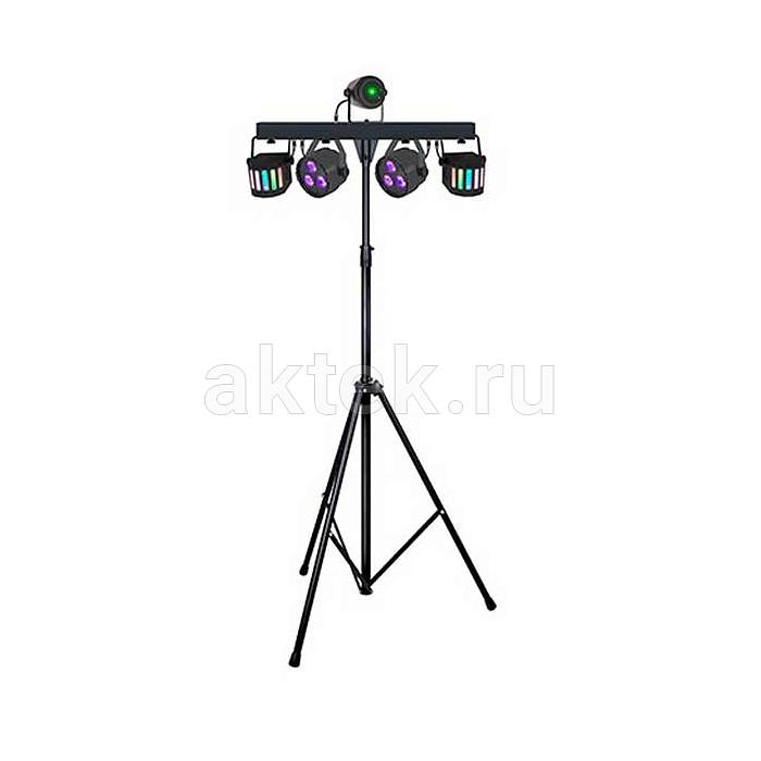 Комплект светового оборудования SHOWLIGHT LED PARTY BAR 4 MK2 2