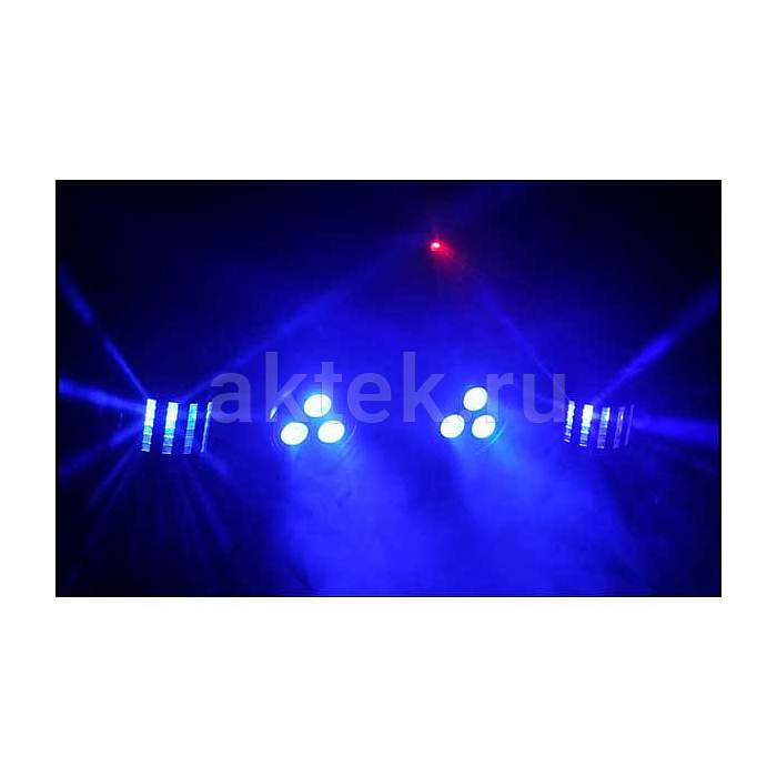 Комплект светового оборудования SHOWLIGHT LED PARTY BAR 4 MK2 3