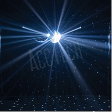 Светодиодный прожектор Showlight LED Pin Spot 5W 2