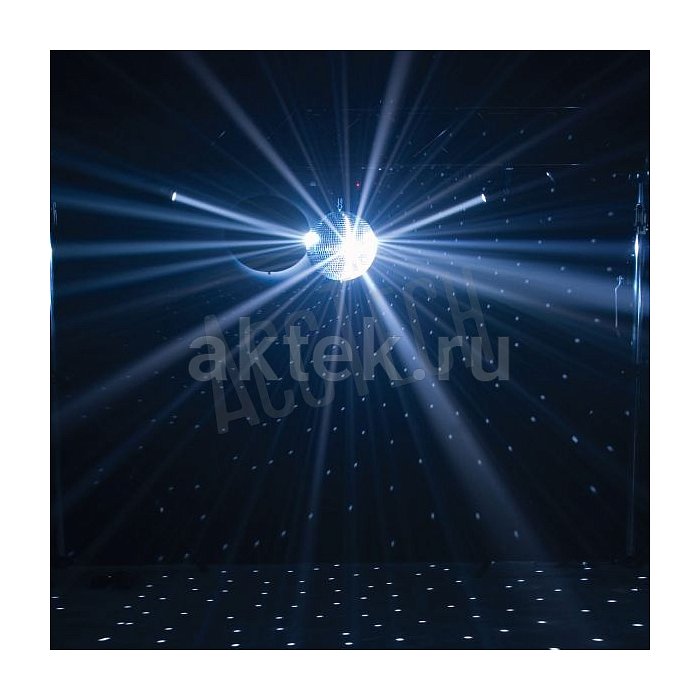 Светодиодный прожектор Showlight LED Pin Spot 5W 2
