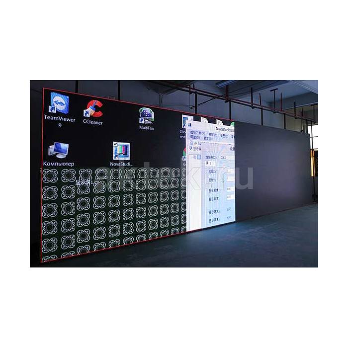 Светодиодный экран Showlight LED Screen P6.25 3