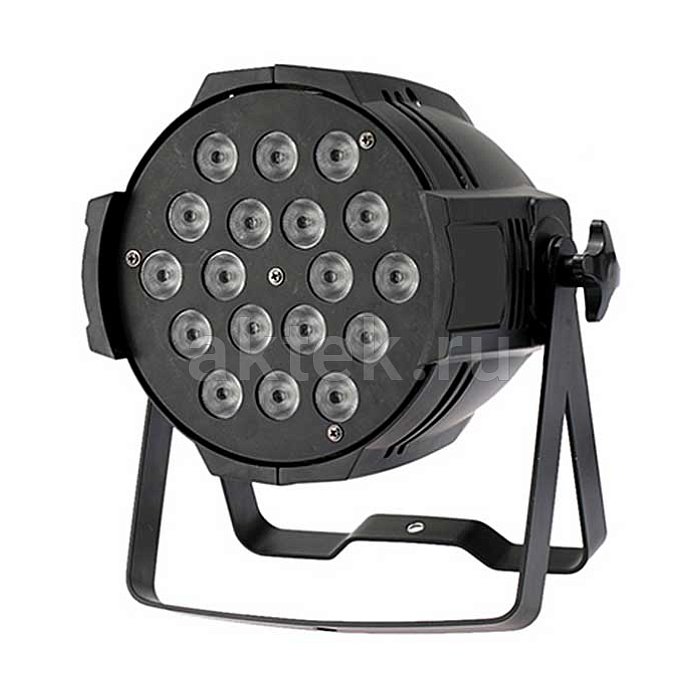 Светодиодный PAR прожектор SHOWLIGHT LED SPOT 180W in door 2