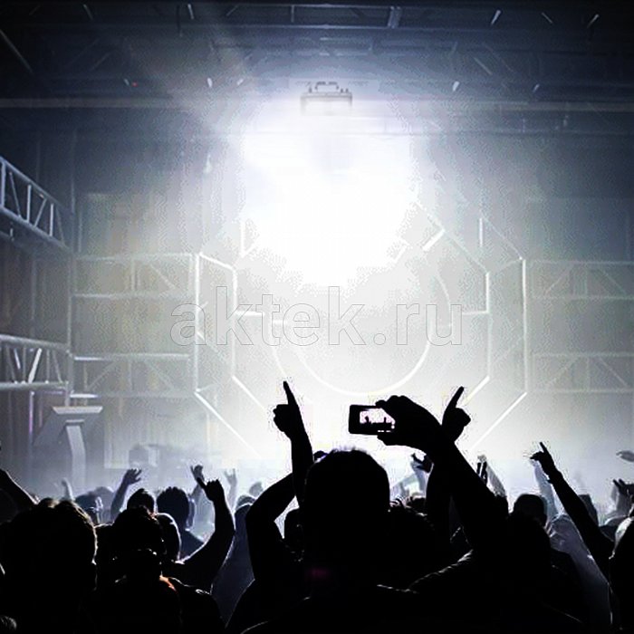 Cтробоскоп cветодиодный SHOWLIGHT LED STROBE 40W 4