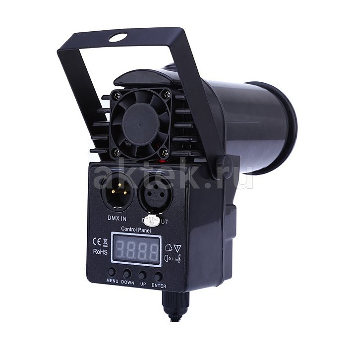 Прожектор для зеркального шара SHOWLIGHT LED TRISpot 15W 2