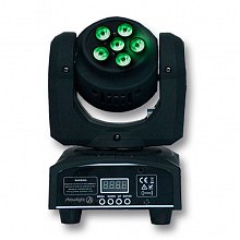 Вращающаяся голова SHOWLIGHT MH-LED12x10W double side 2