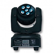 Вращающаяся голова SHOWLIGHT MH-LED12x10W double side 3