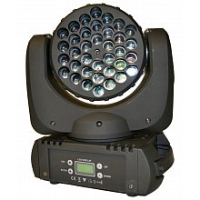 Вращающаяся светодиодная голова Showlight MH-LED363W