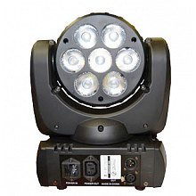 Вращающаяся голова Showlight MH-LED372w